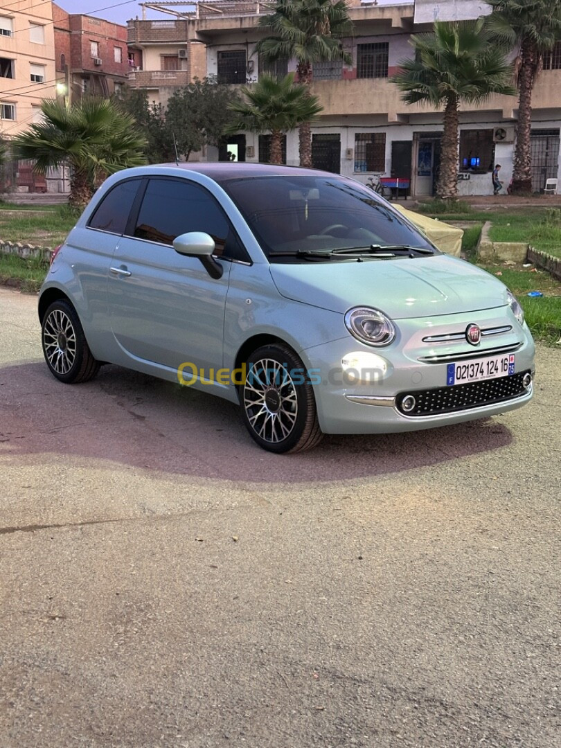 Fiat 500 2024 Dolce vita