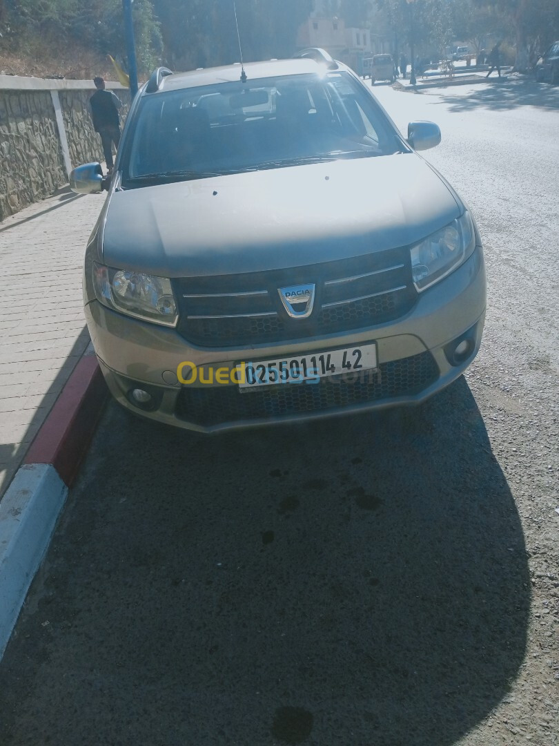 Dacia logan 2014 mcv