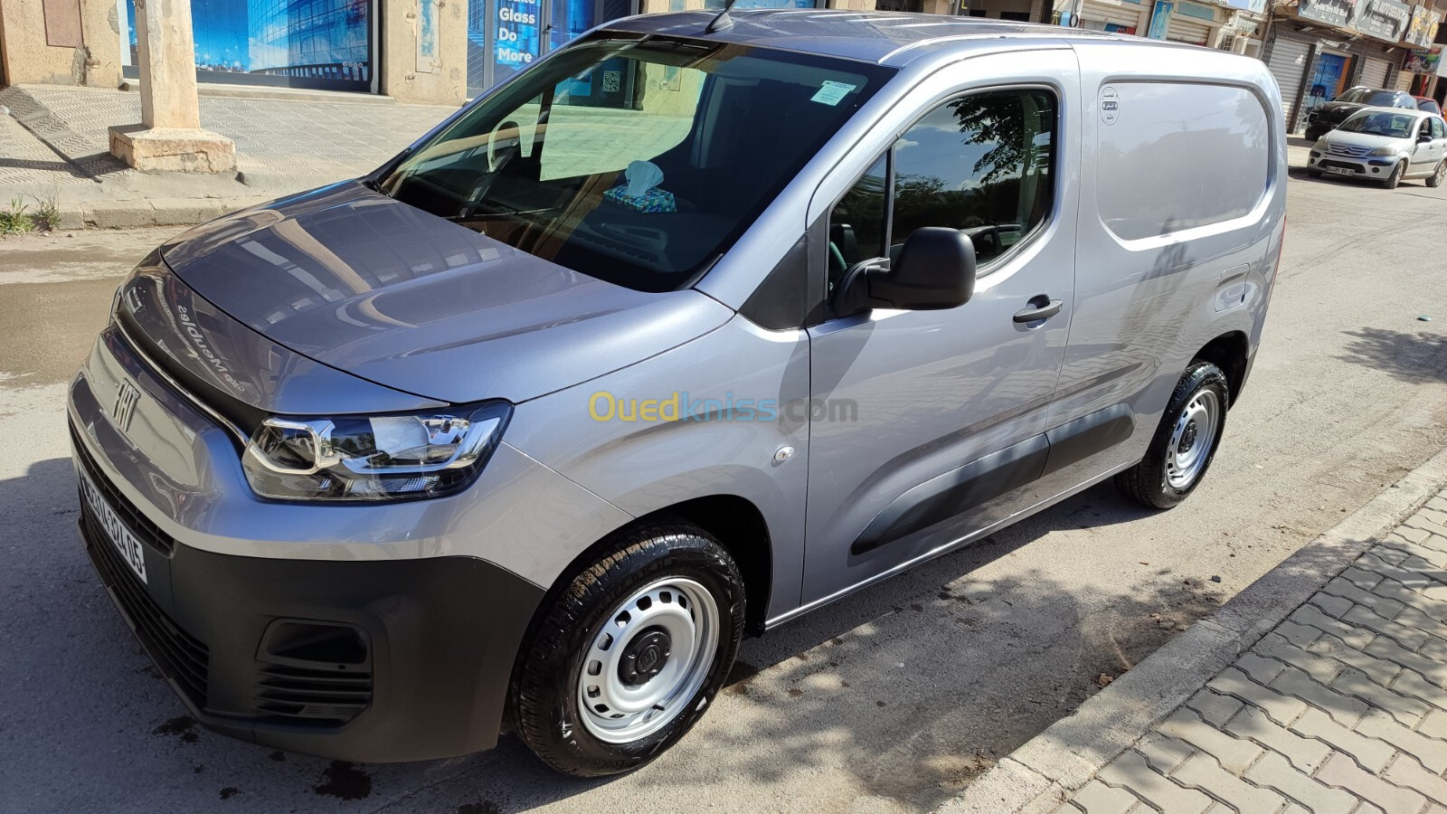 Fiat Doplo 2024 Dz