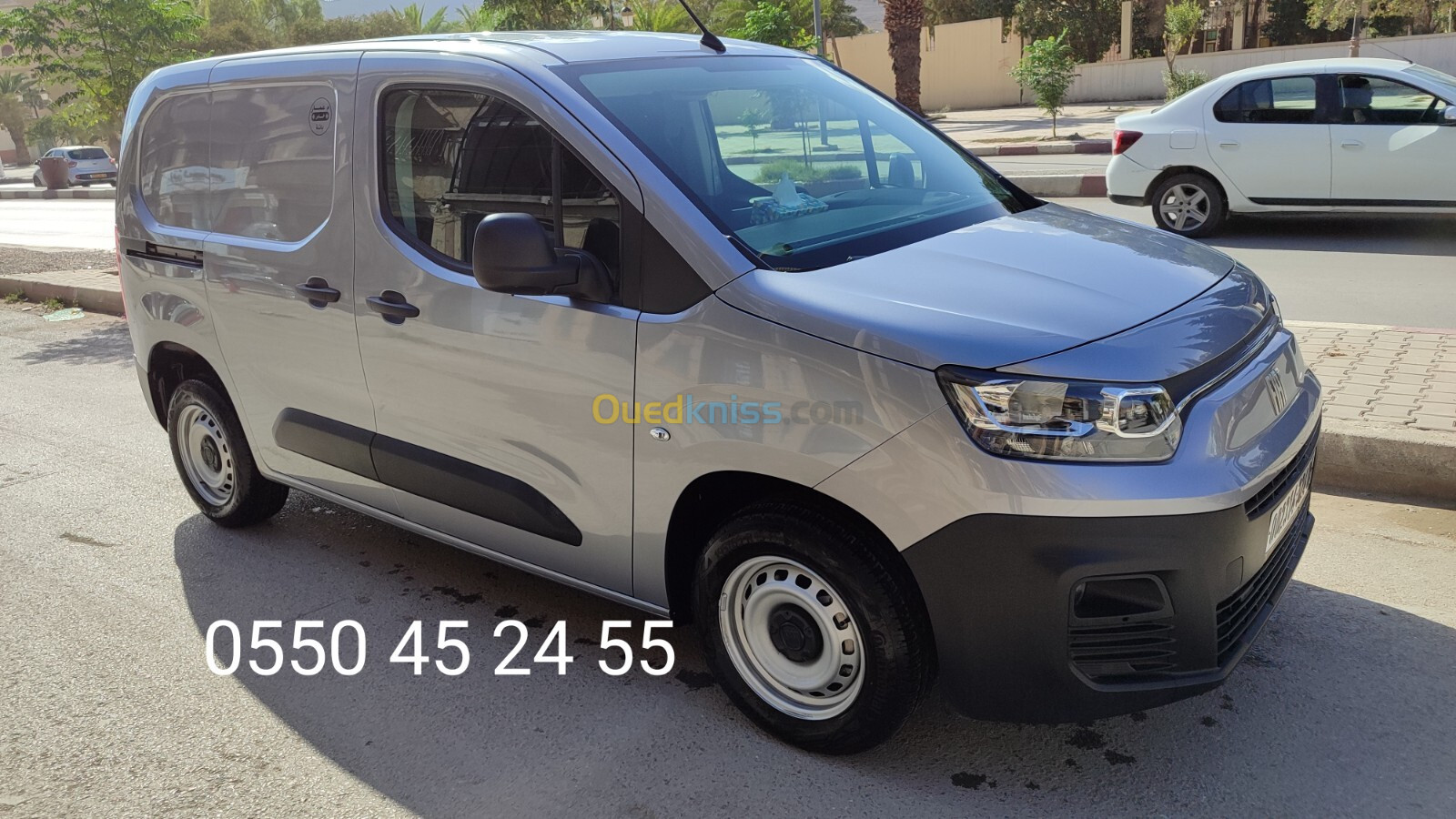 Fiat Doplo 2024 Dz