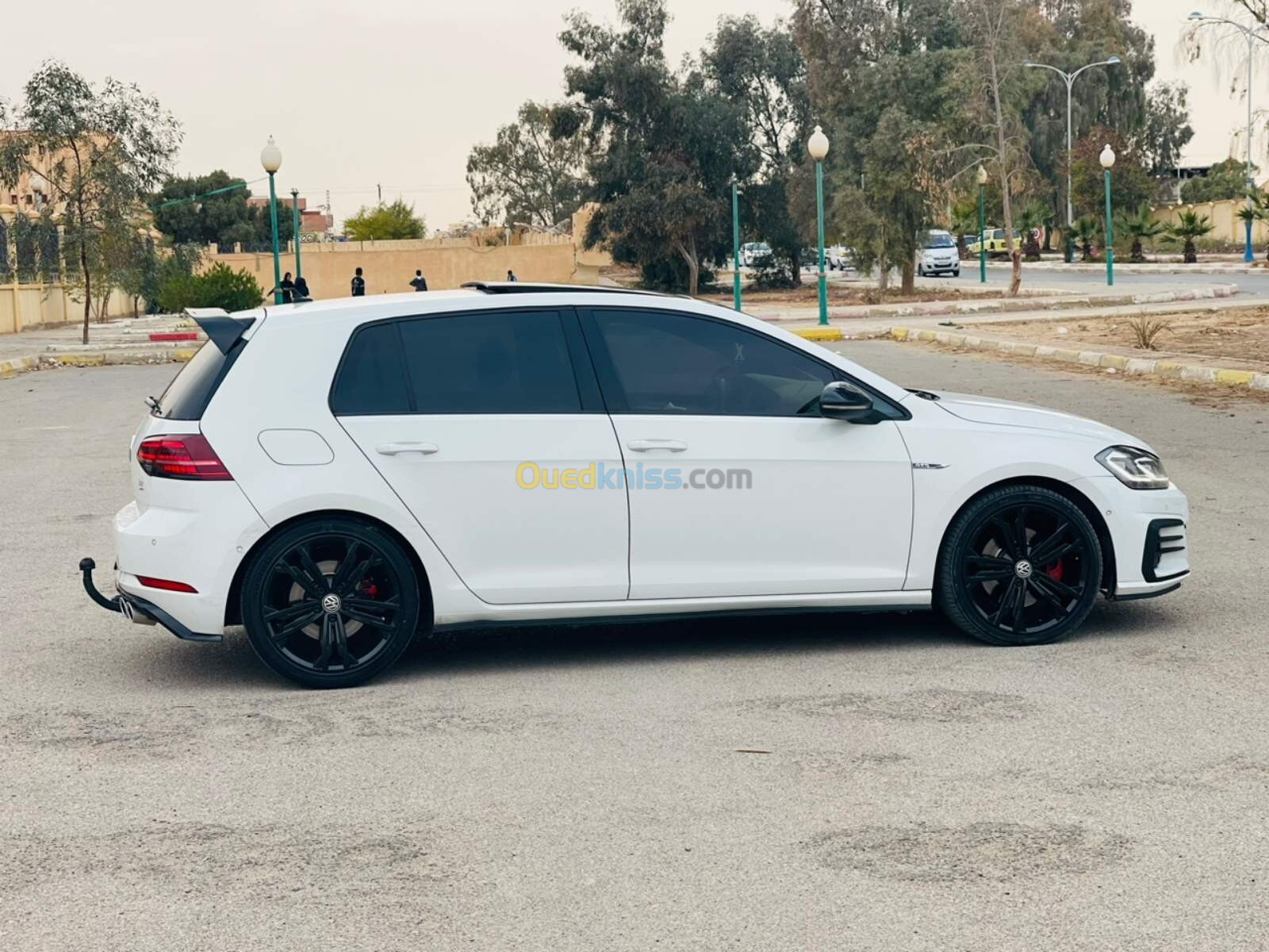 Volkswagen Golf 7 2018 GTD