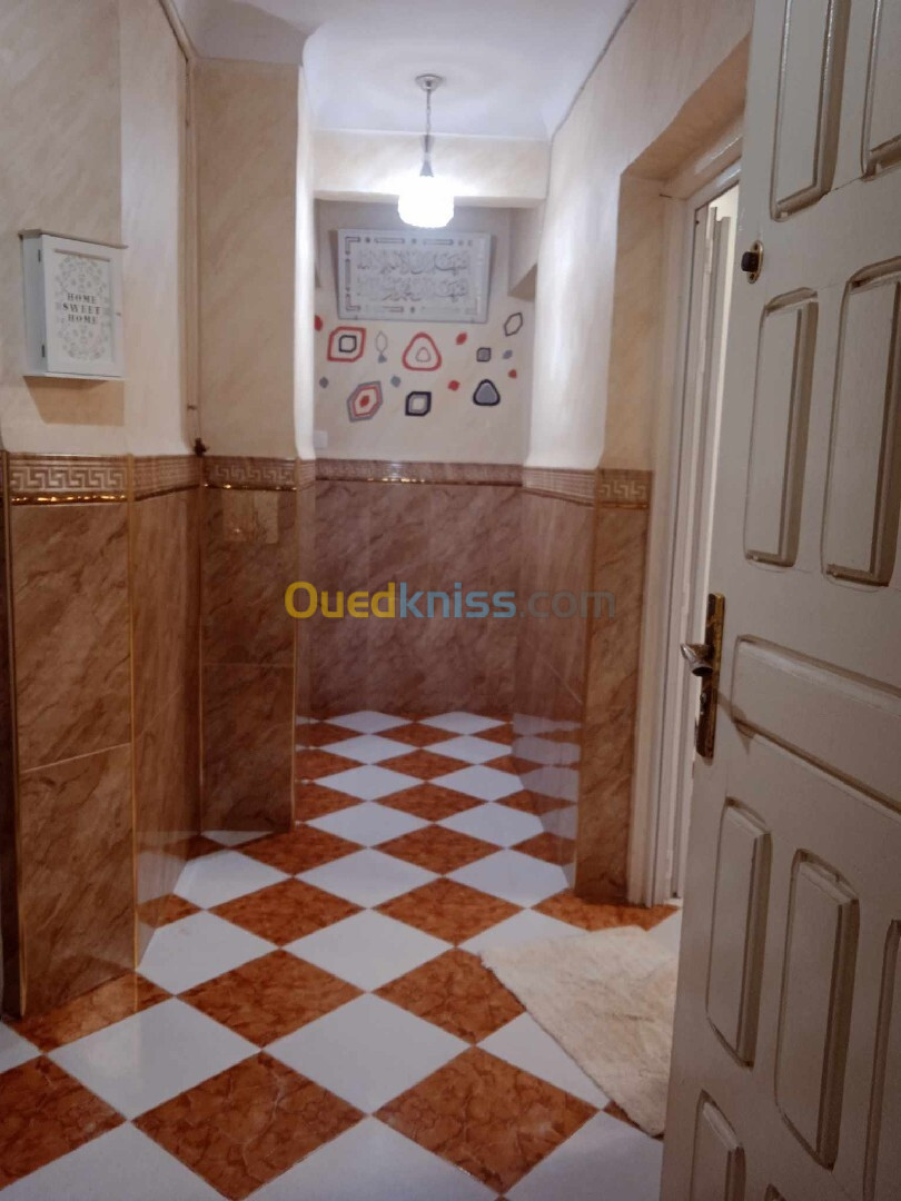 Vente Appartement F3 Alger Baraki