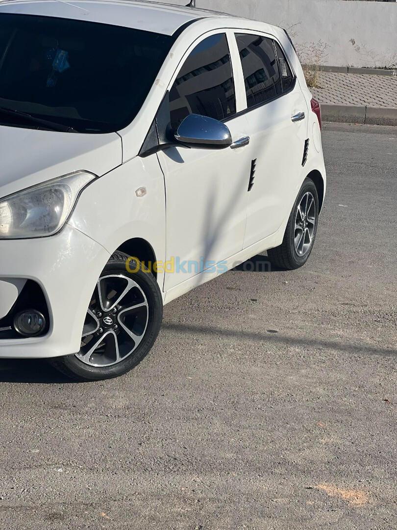 Hyundai Grand i10 2018 Restylée DZ