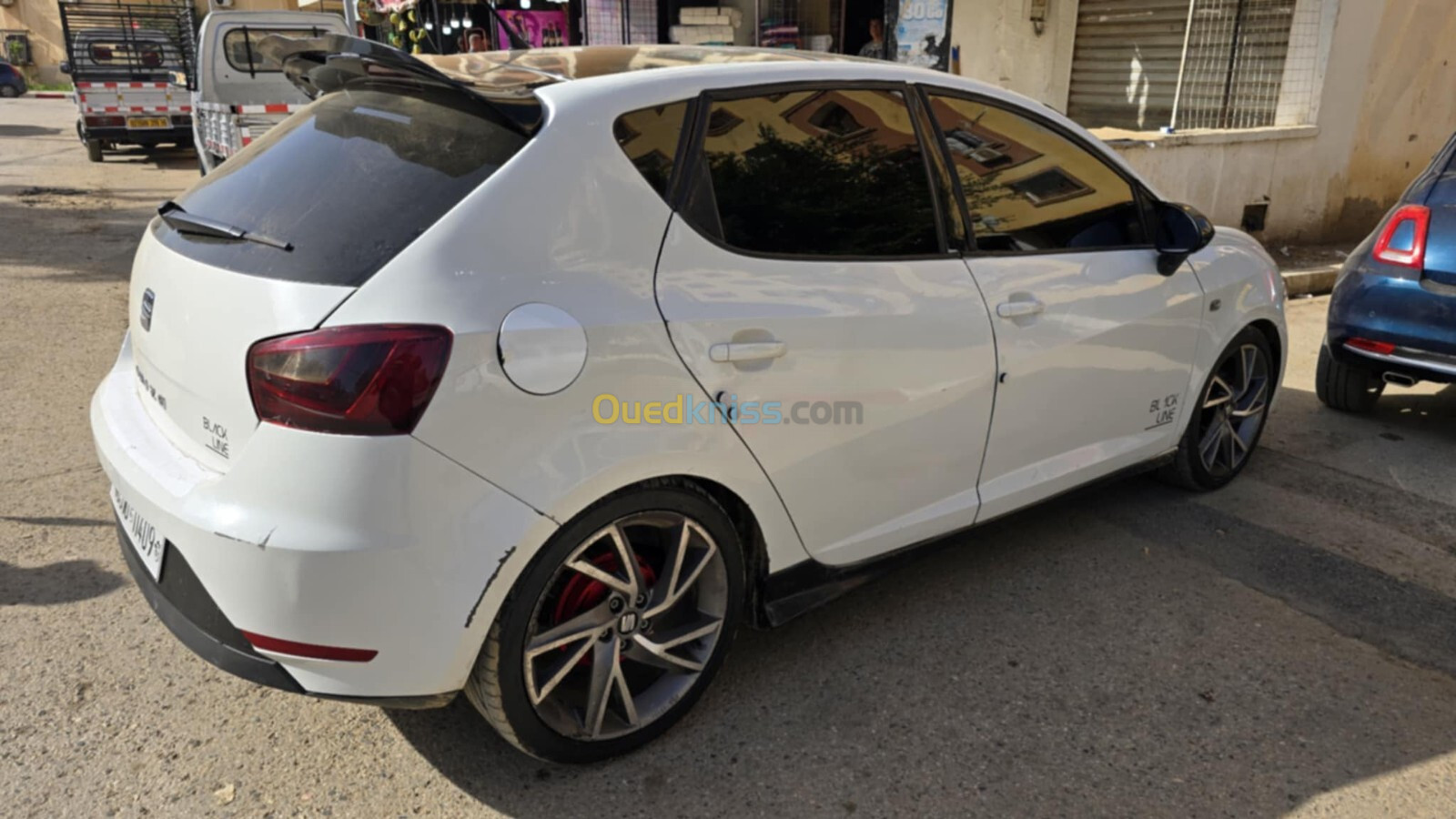 Seat Ibiza 2014 Fully +Toit ouvrant