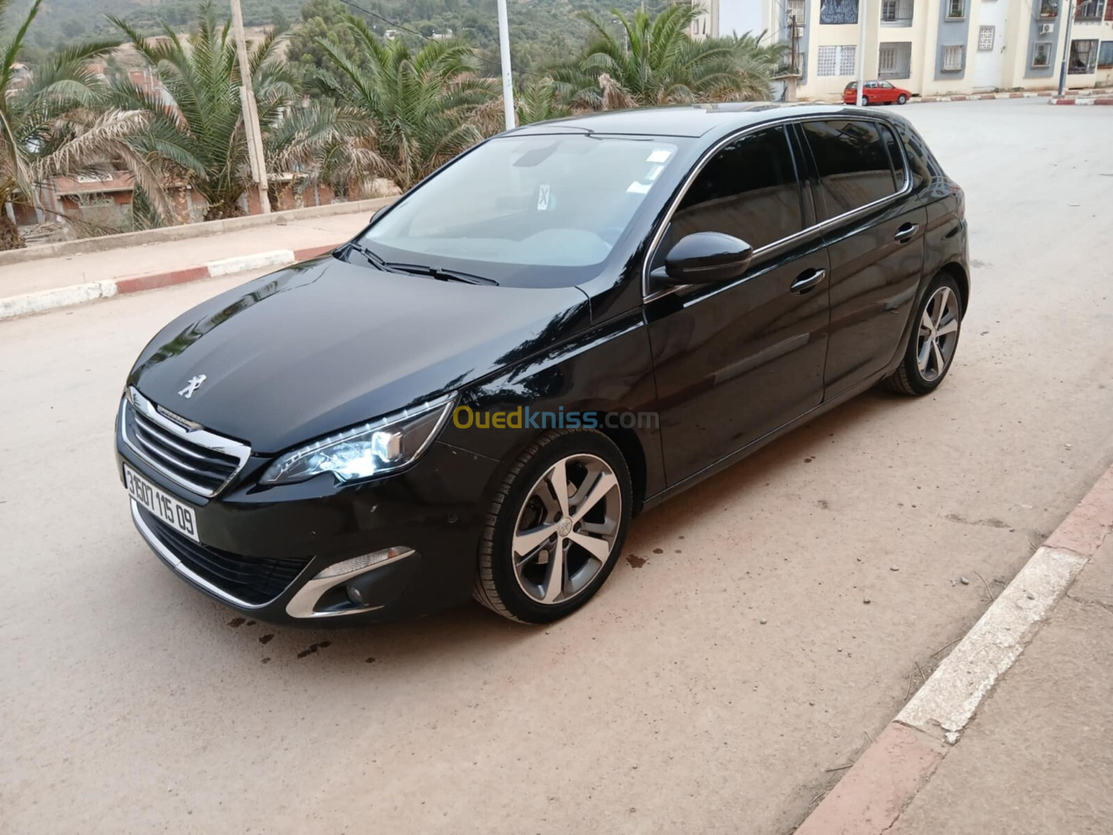 Peugeot 308 2015 Allure