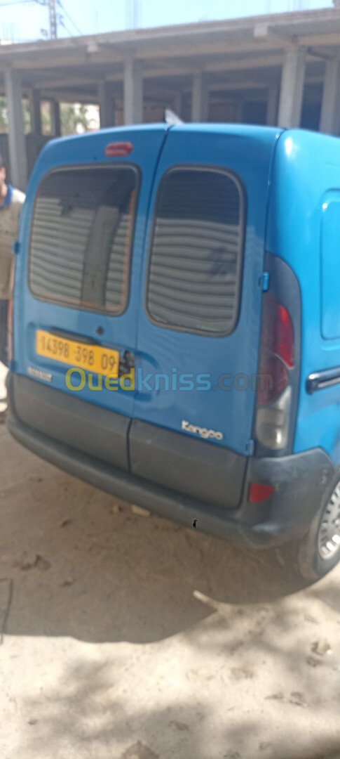 Renault Kangoo 1998 Kangoo