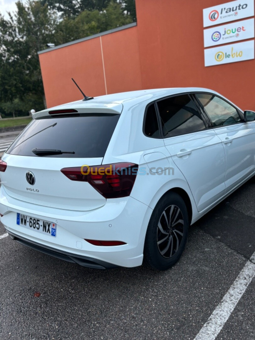 Volkswagen Polo 2023 Life plus