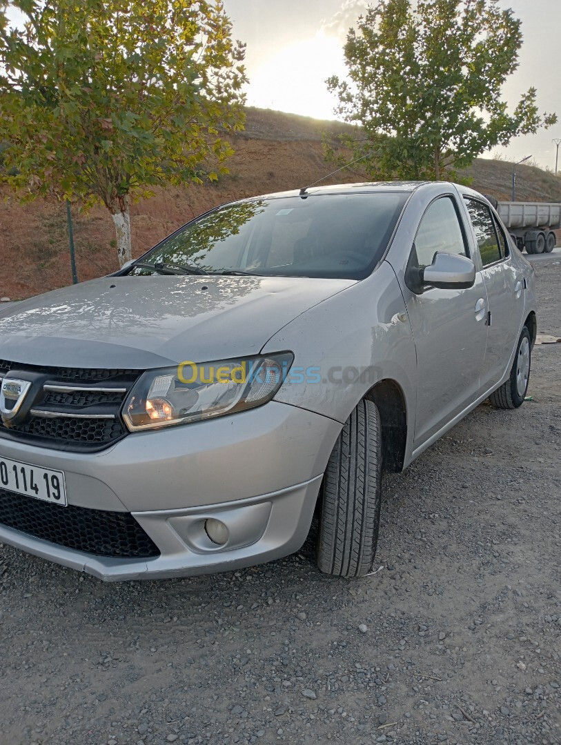 Dacia Logan 2014 