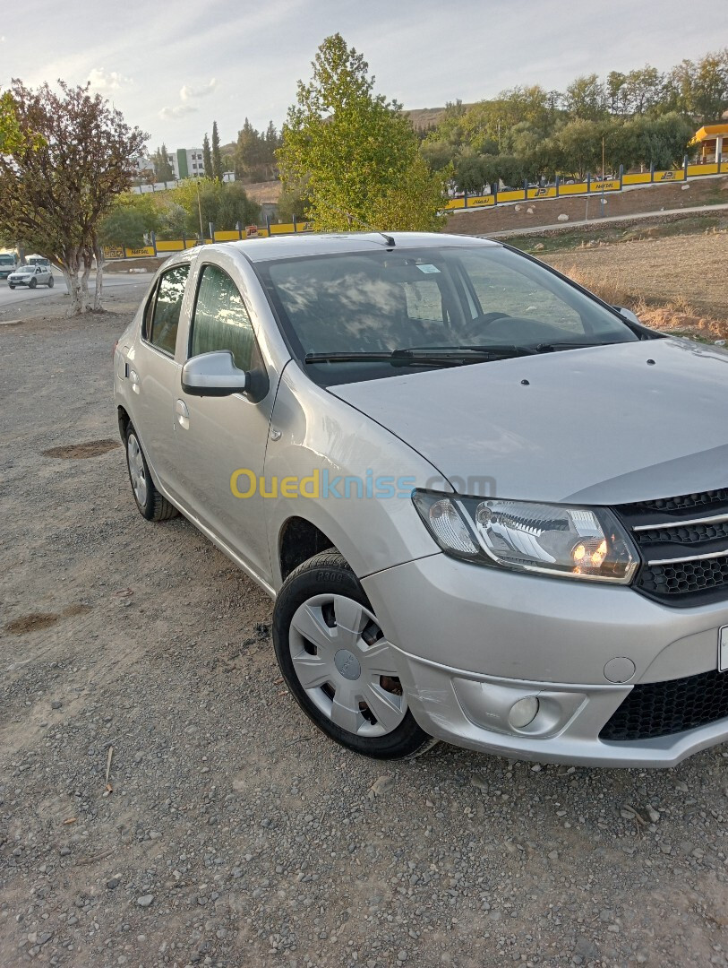 Dacia Logan 2014 