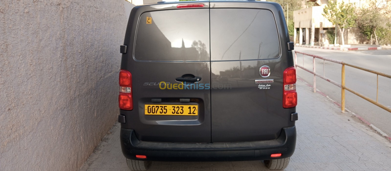 Fiat SCUDO 2023 