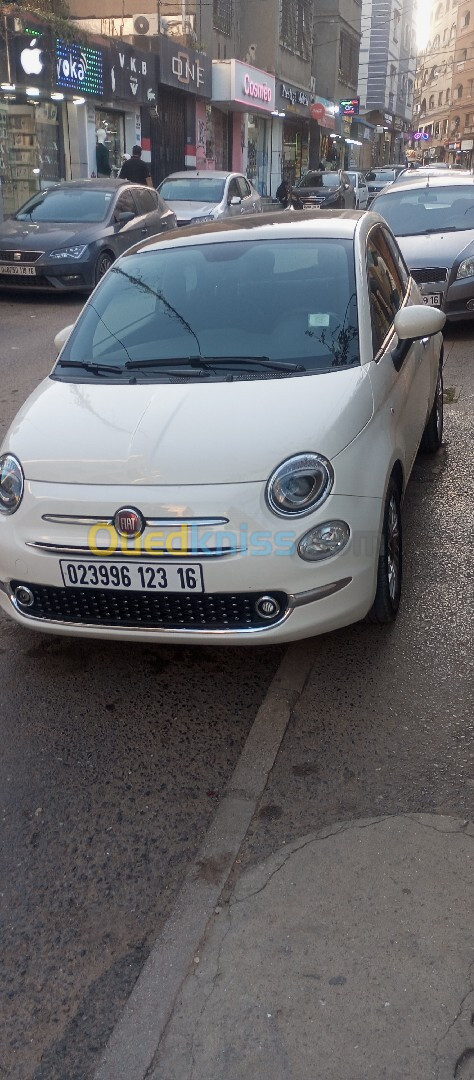 Fiat 500 2023 Club