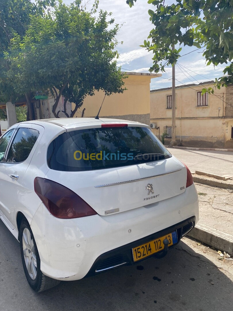 Peugeot 308 2012 308