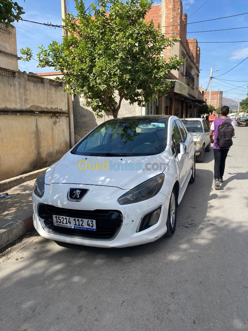 Peugeot 308 2012 308