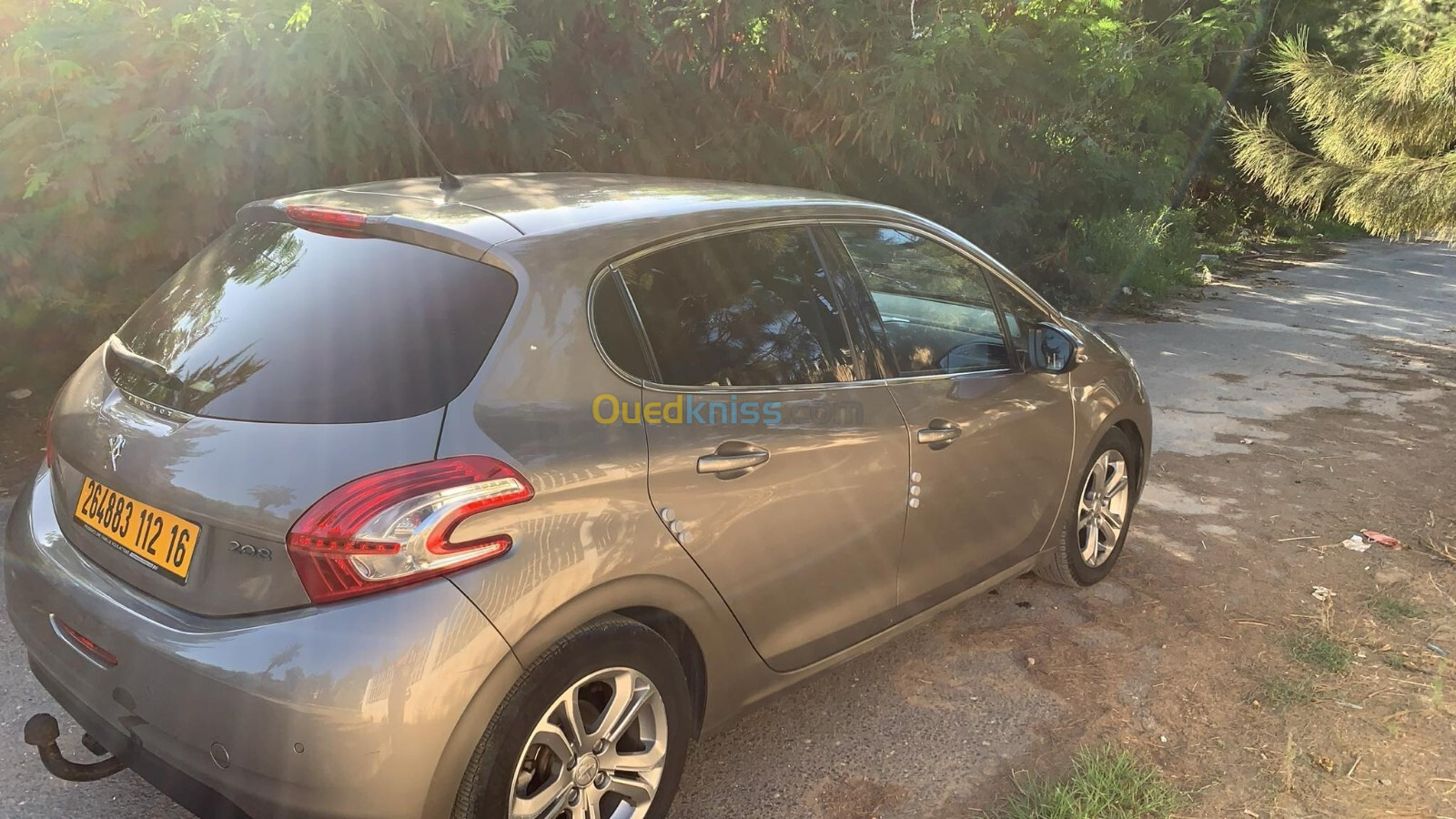 Peugeot 208 1.6 HDI moutour 112ch 2012 