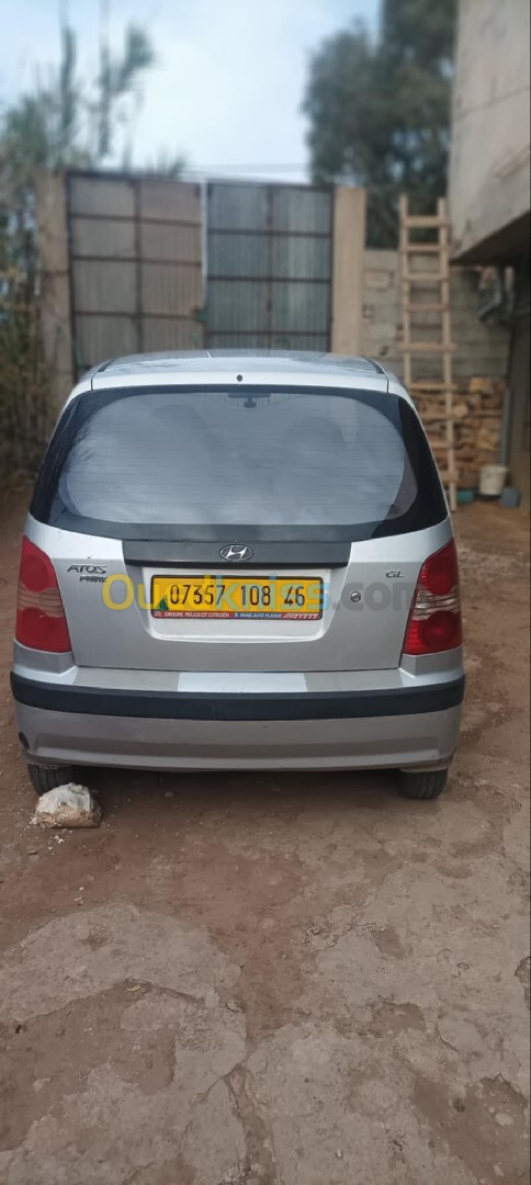 Hyundai Atos 2008 GL