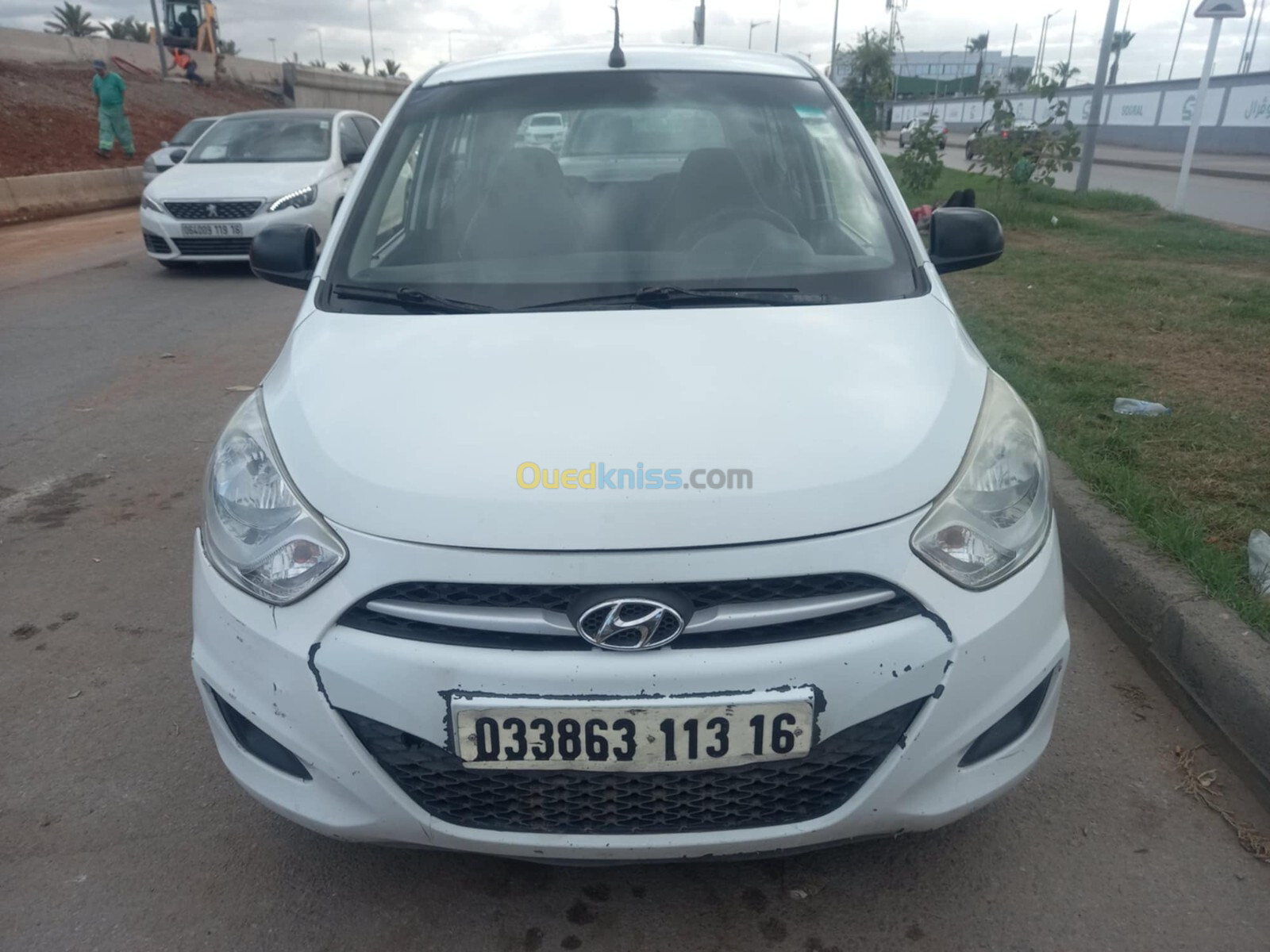 Hyundai i10 2013 GL Plus