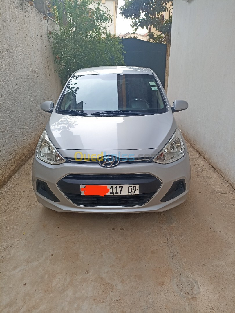 Hyundai Grand i10 Sedan 2017 