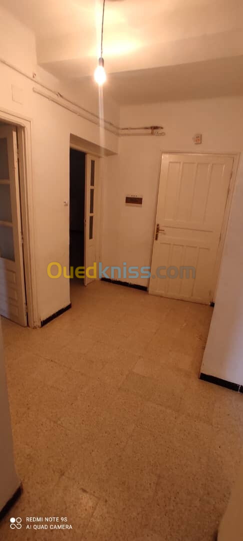 Vente Appartement F3 Sétif Setif