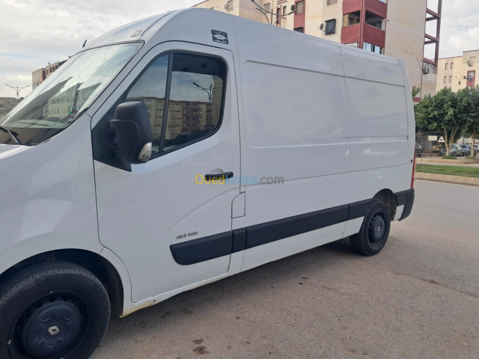 Renault Master 2011 La tout