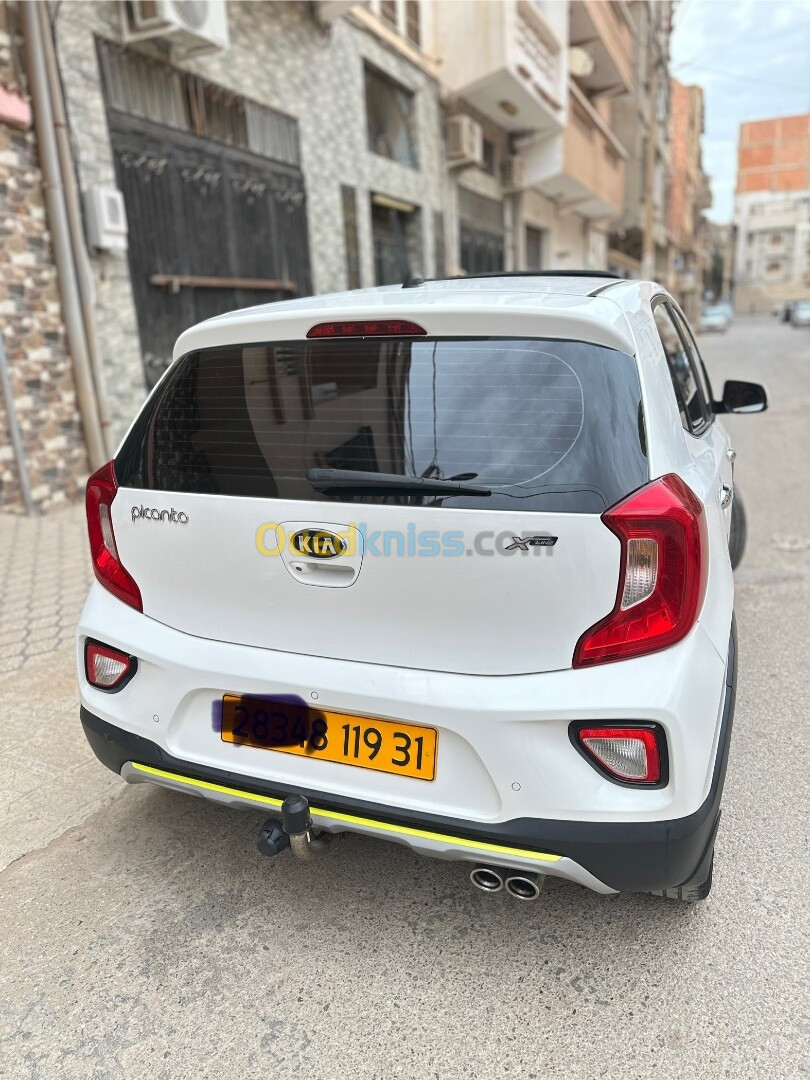 Kia Picanto 2019 X.Laine