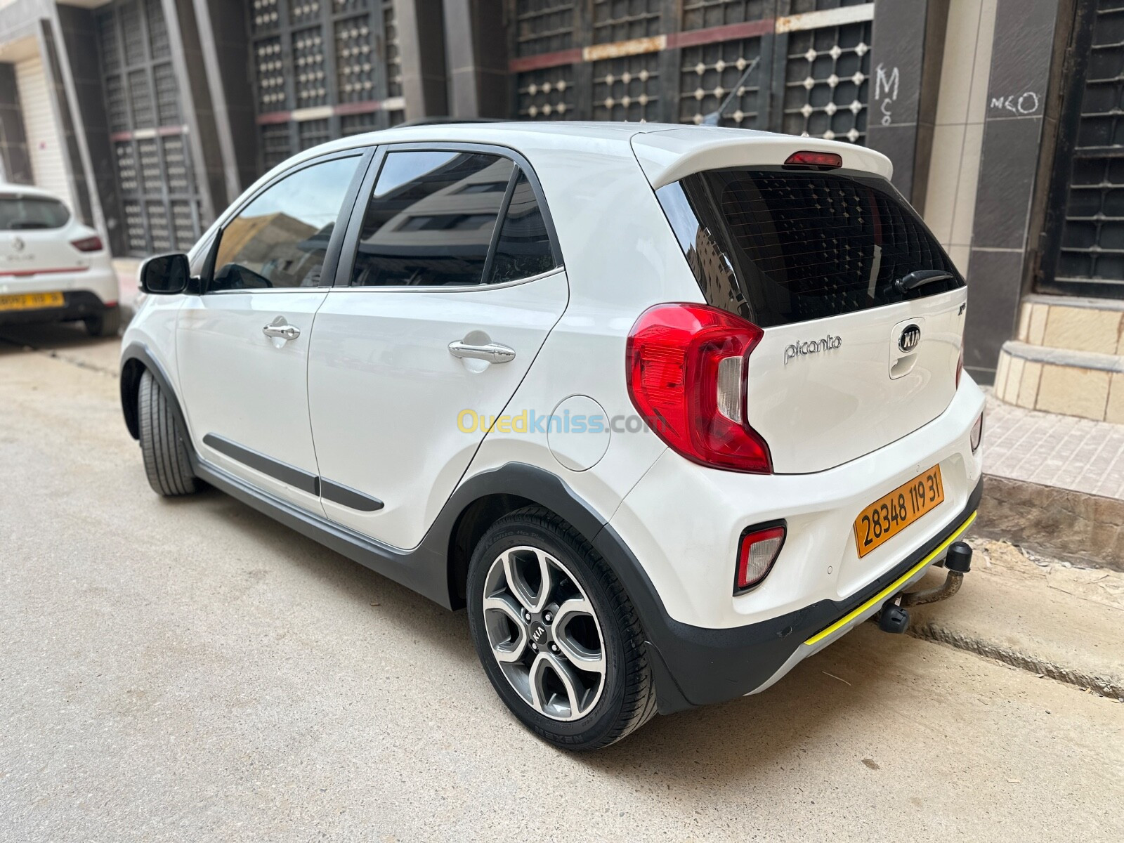 Kia Picanto 2019 X.Laine