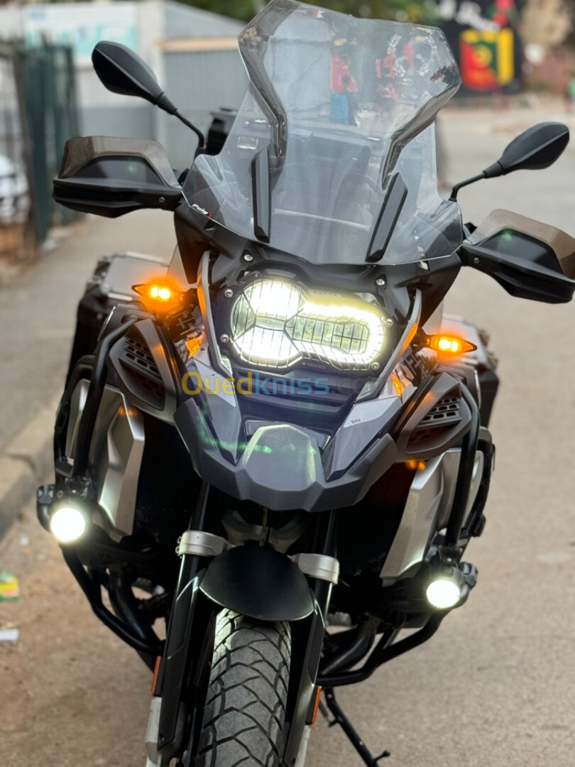 BMW GS 1250 adventure triple black 2020