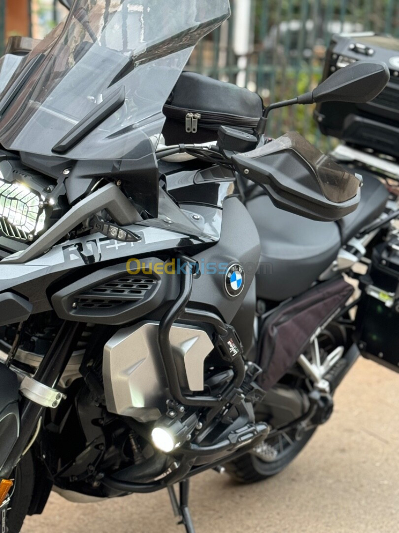 BMW GS 1250 adventure triple black 2020