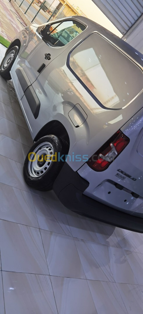 Fiat Neuvelle doblo 2024