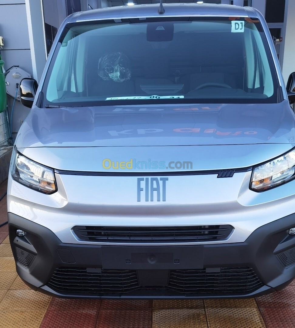 Fiat Nouveau Doblo 2024