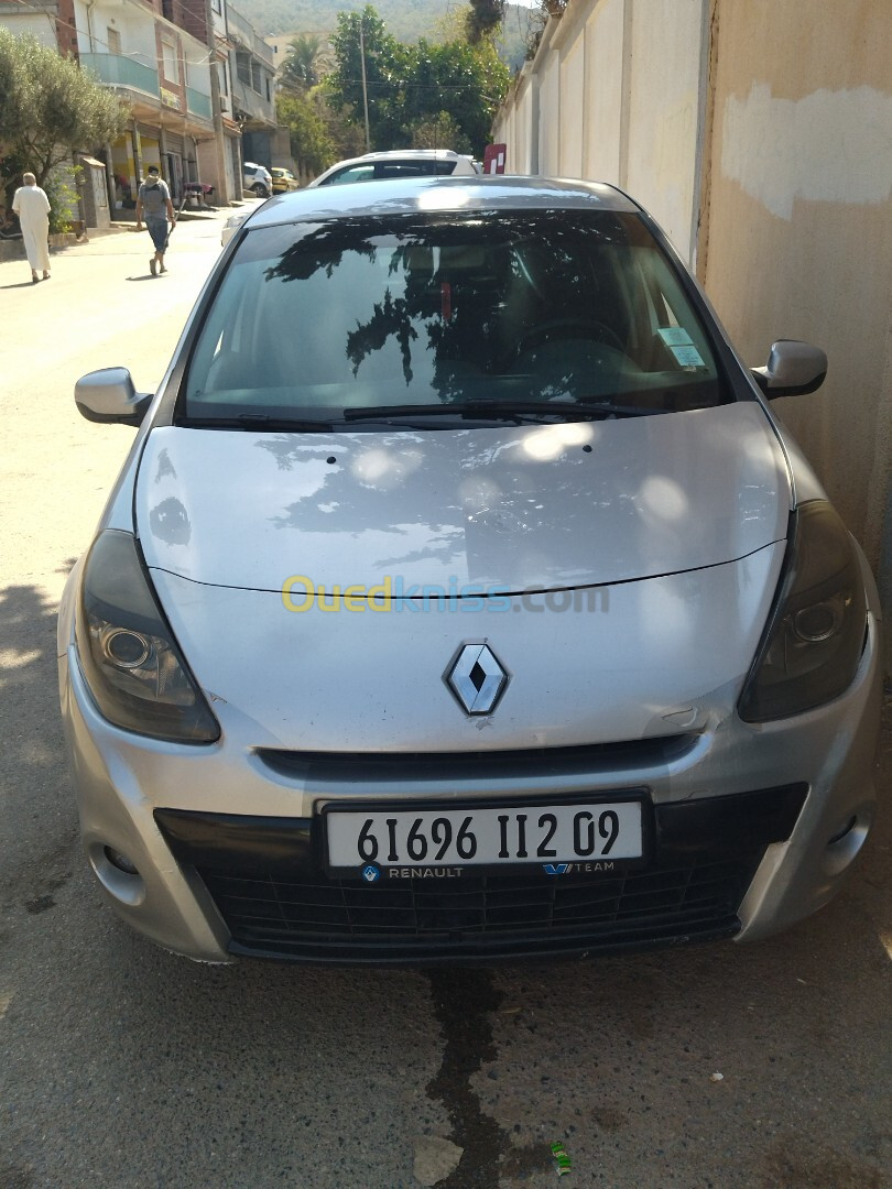 Renault Clio 3 2012 Dynamique