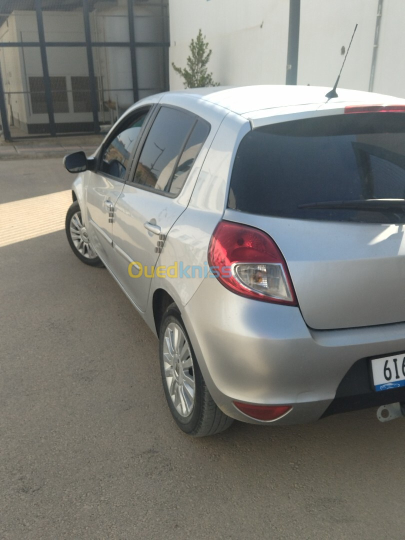 Renault Clio 3 2012 Dynamique