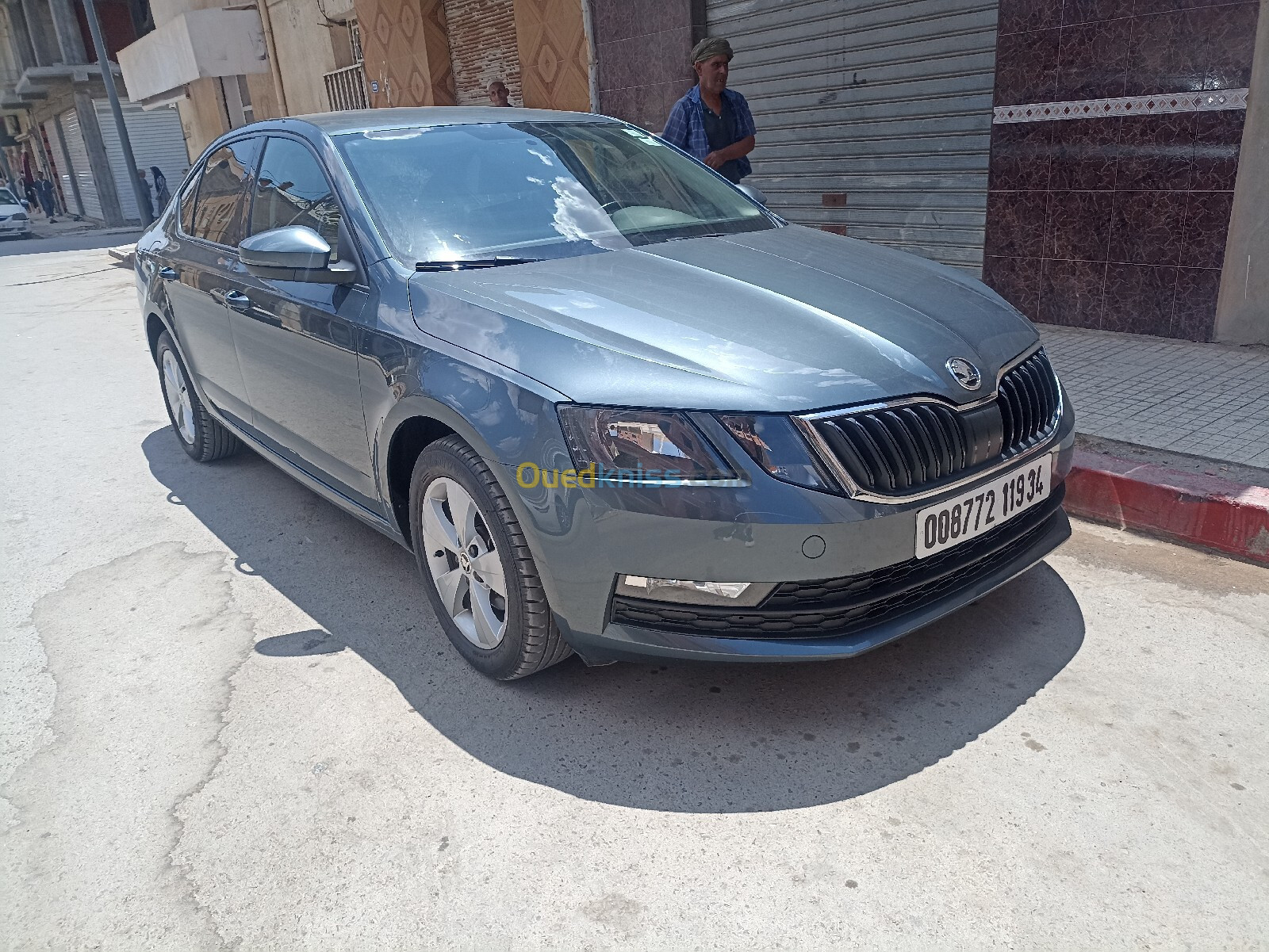 Skoda Octavia 2019 Business