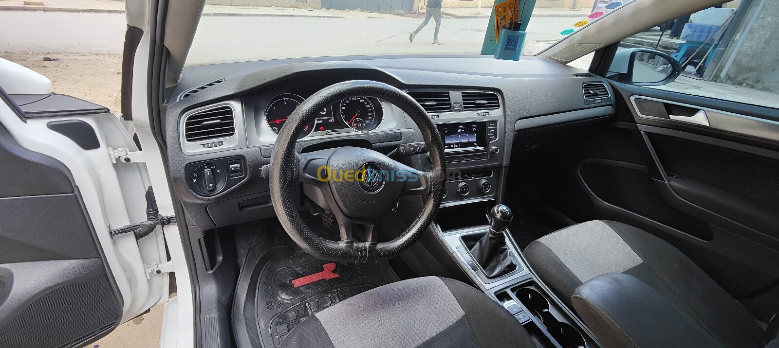 Volkswagen Golf 7 2014 Trendline +