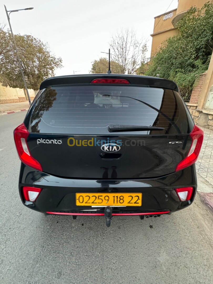 Kia Picanto 2018 GT-Line