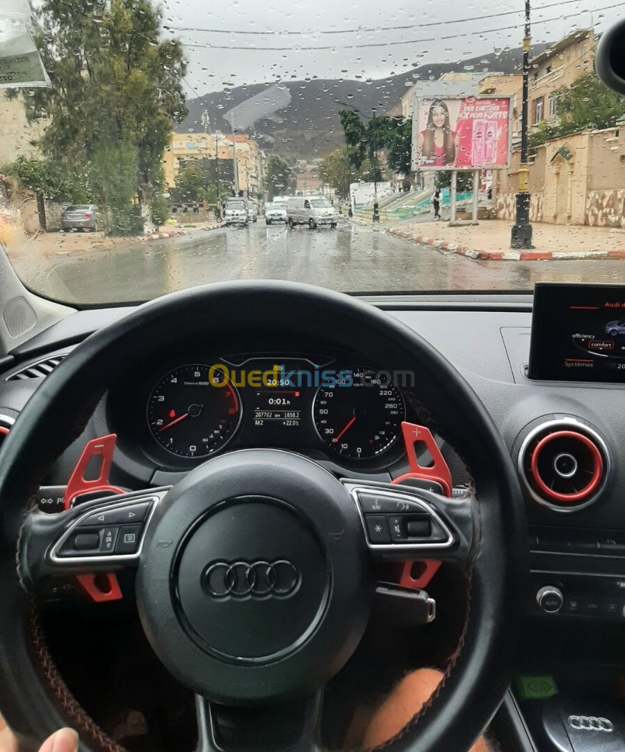 Audi A3 2015 S Line