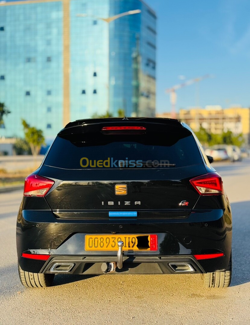 Seat Ibiza 2019 Fr+