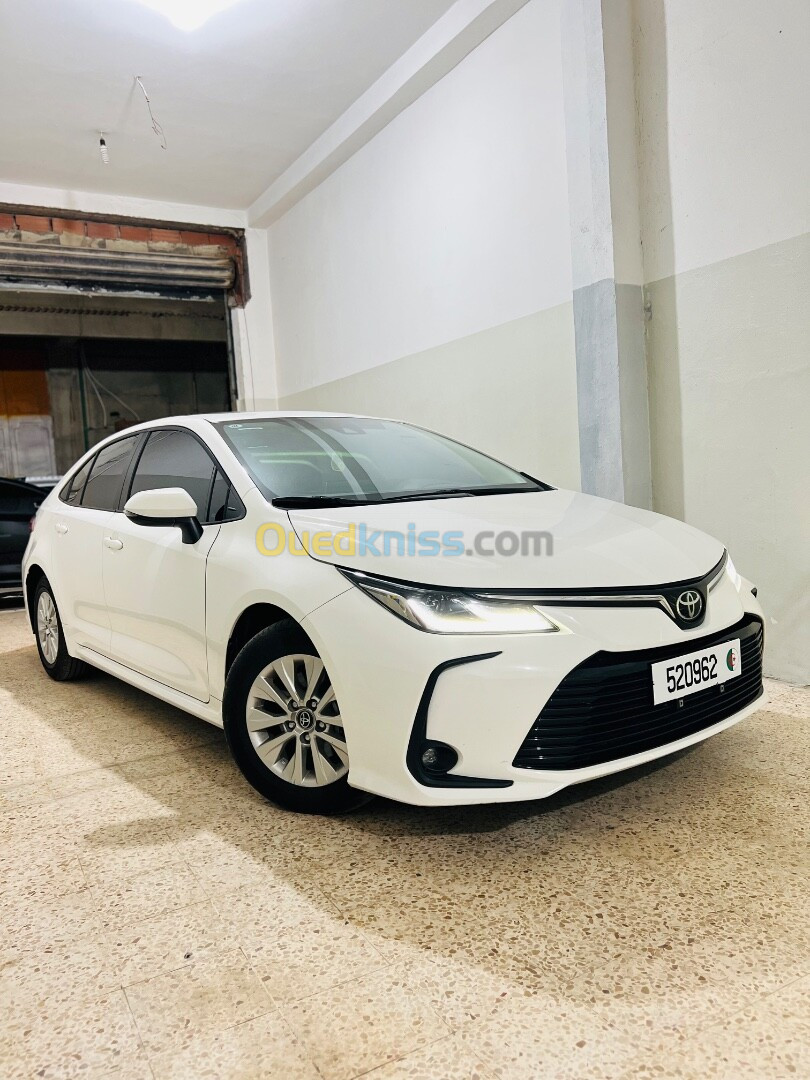 Toyota Corolla 2023 