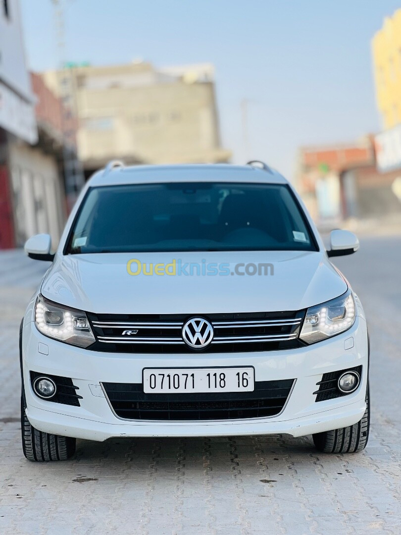 Volkswagen Tiguan 2018 Lounge+