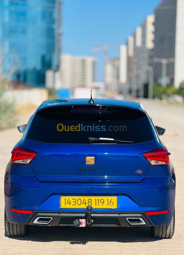 Seat Ibiza 2019 Fr+