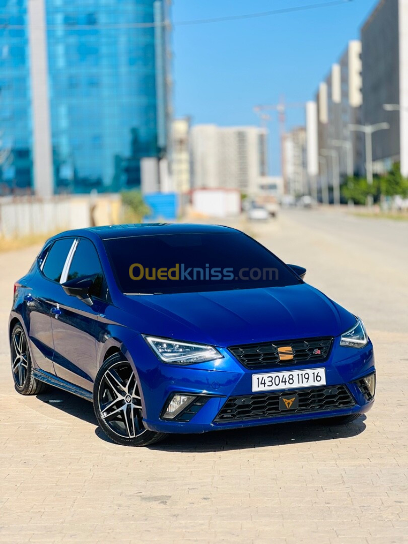 Seat Ibiza 2019 Fr+