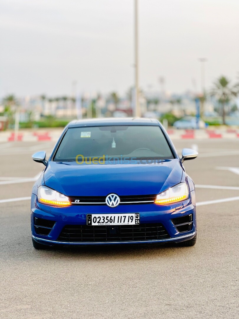 Volkswagen Golf 7 2017 R