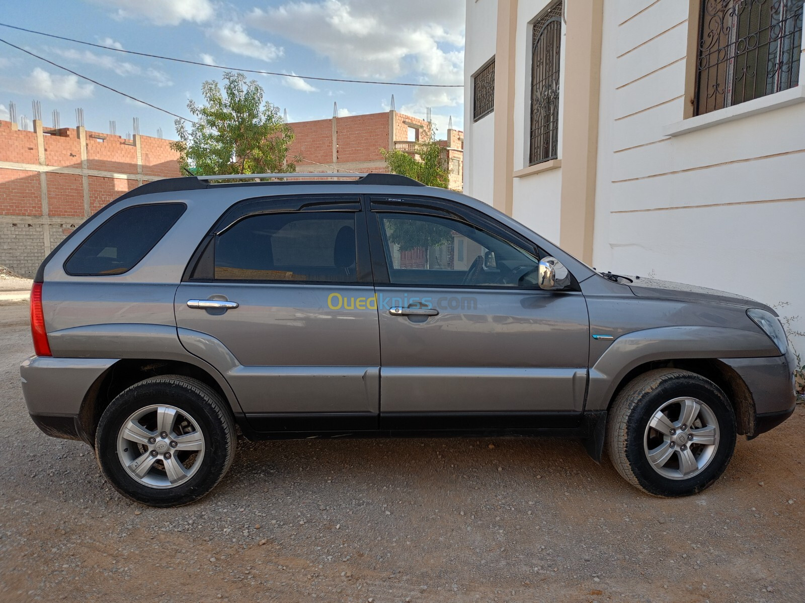 Kia Sportage 2009 Sportage