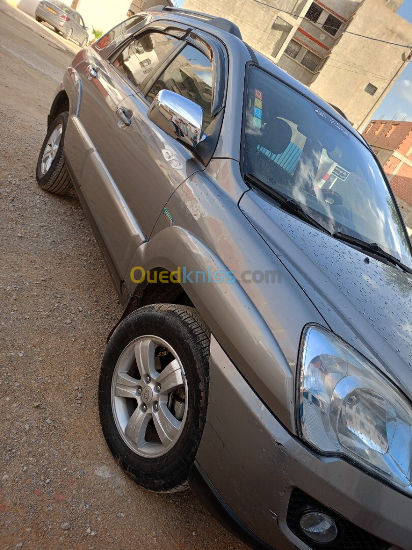 Kia Sportage 2009 Sportage