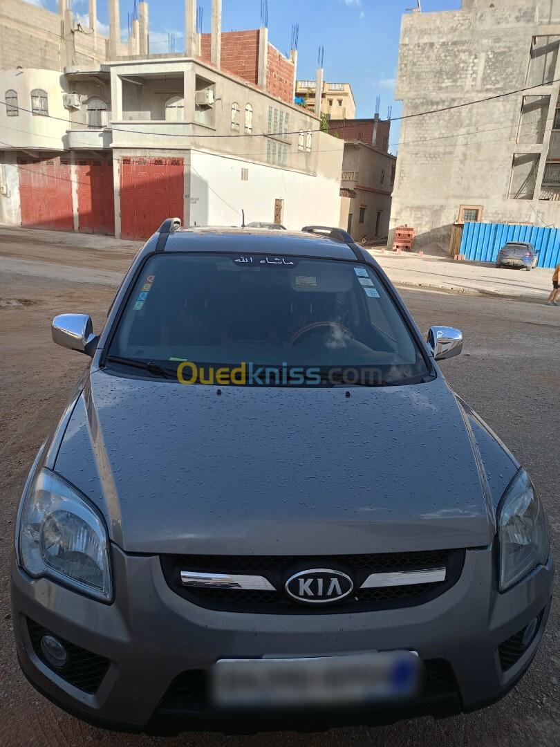 Kia Sportage 2009 Sportage