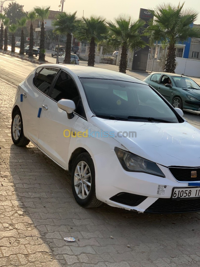 Seat Ibiza 2012 Fully