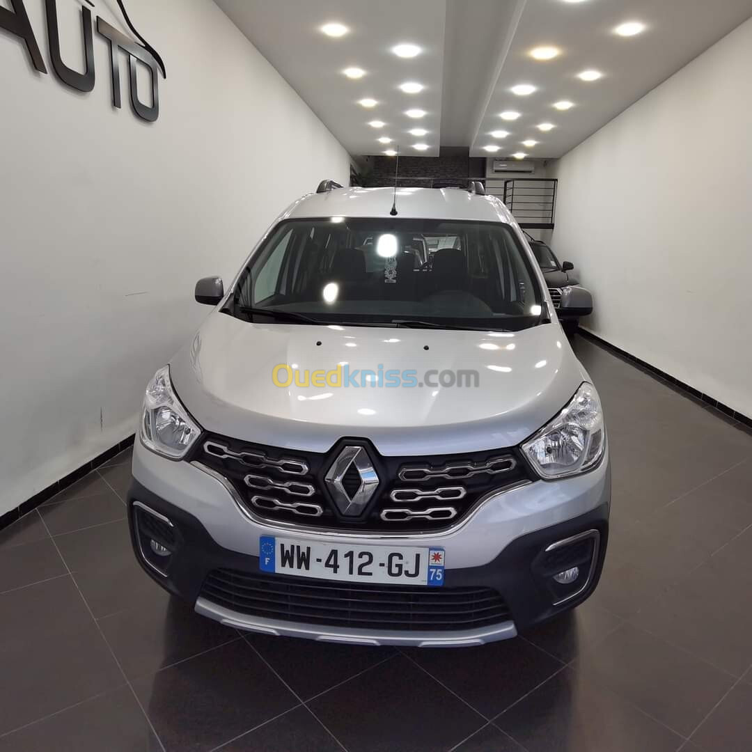 Renault KAnGoo 2024 Stepway