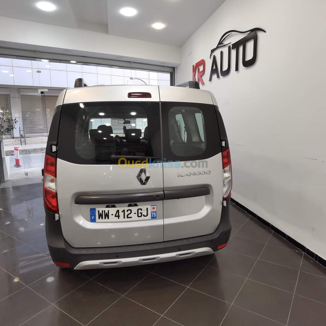 Renault KAnGoo 2024 Stepway