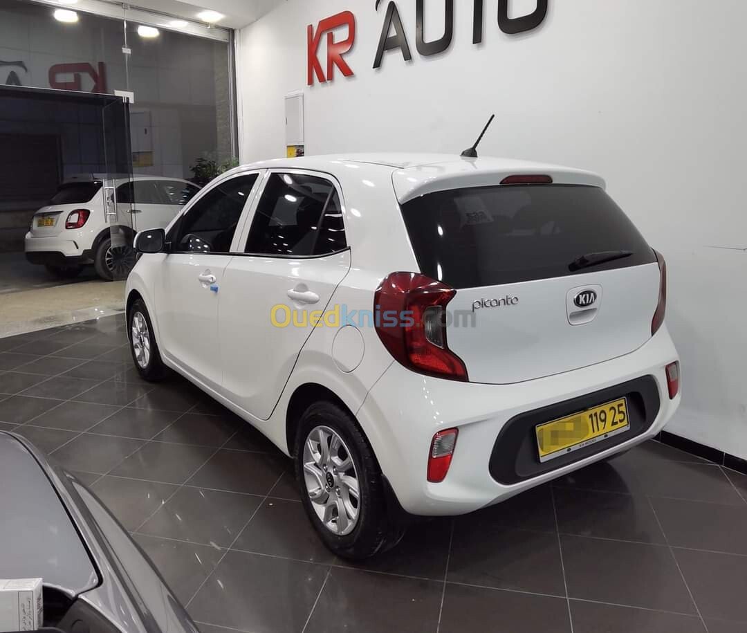 Kia Picanto 2019 LX Start