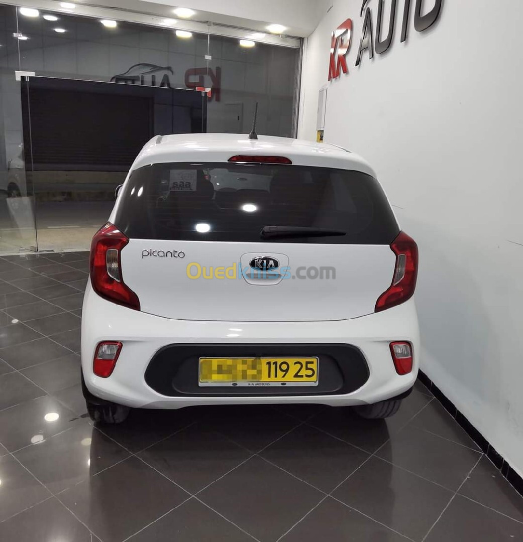 Kia Picanto 2019 LX Start