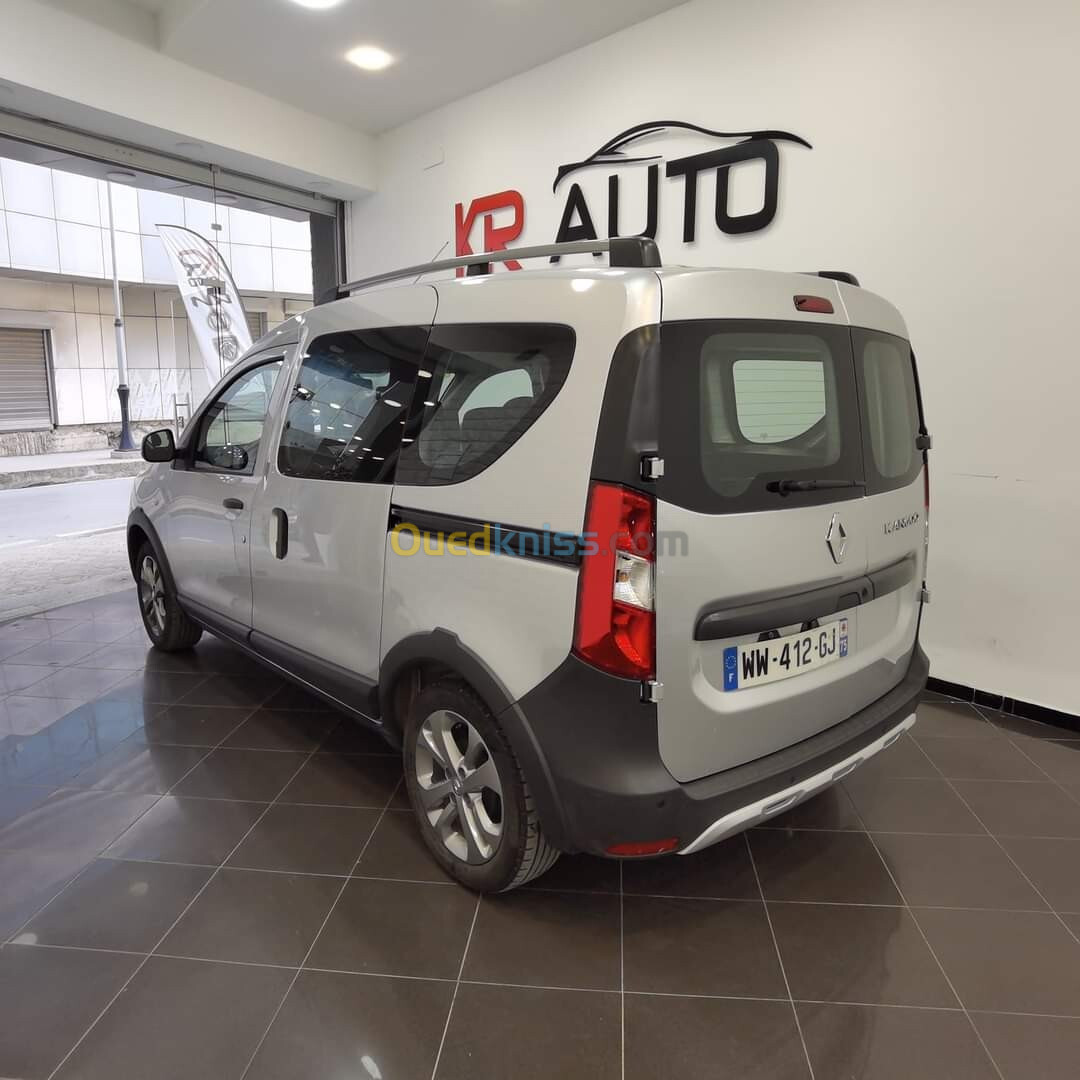 Renault KAnGoo 2024 Stepway